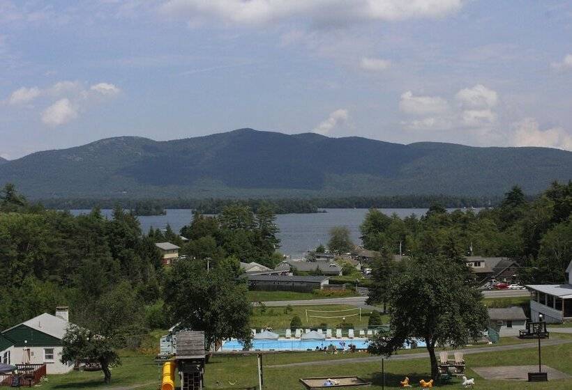 استراحتگاه Hill View Motel And Cottages