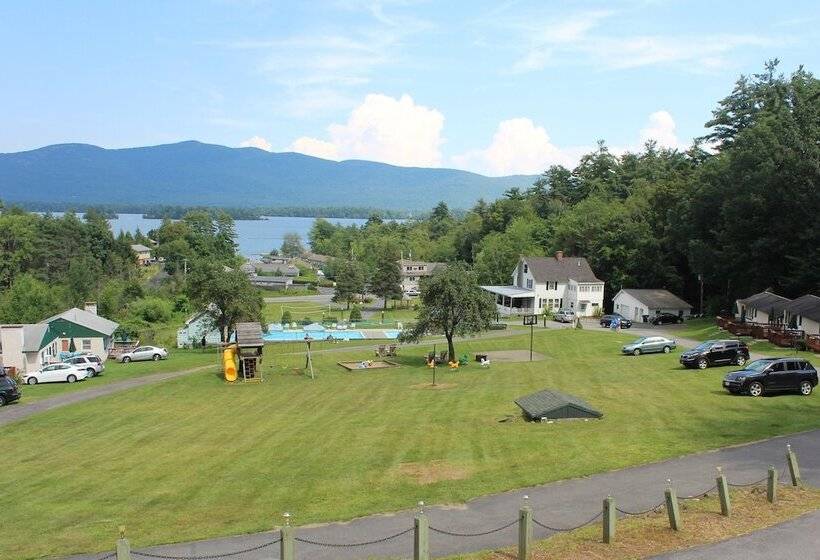 استراحتگاه Hill View Motel And Cottages