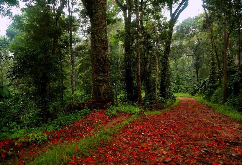 リゾートホテル Old Kent Estates & Spa, Coorg