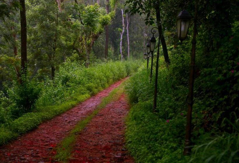 リゾートホテル Old Kent Estates & Spa, Coorg