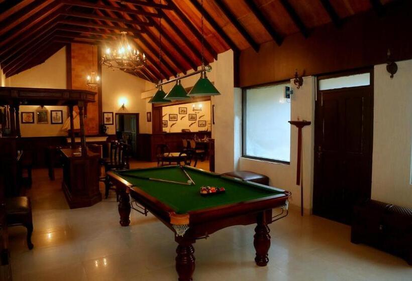 リゾートホテル Old Kent Estates & Spa, Coorg