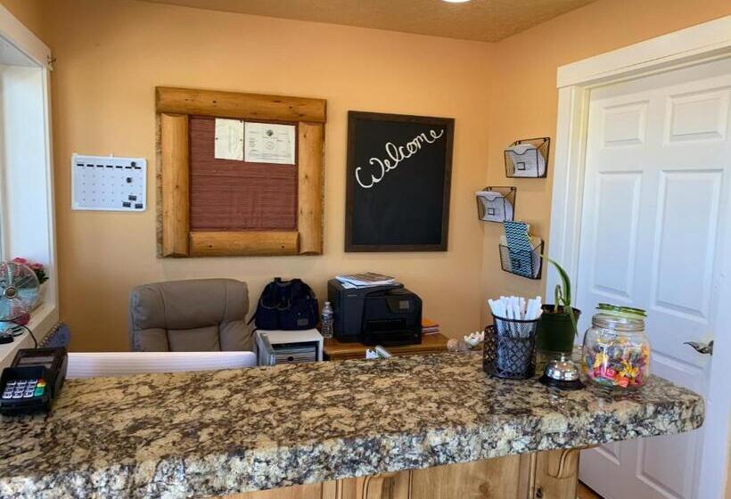 Teton Valley Motel