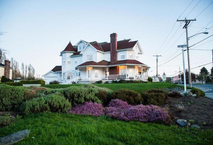 Anchorage Inn B&b