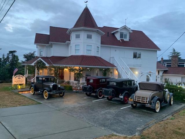 Anchorage Inn B&b