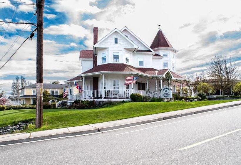 Anchorage Inn B&b