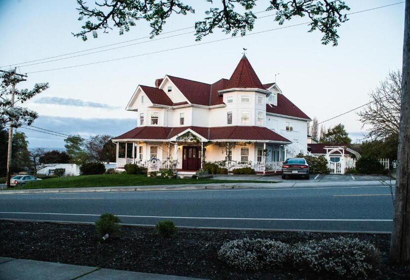 Anchorage Inn B&b