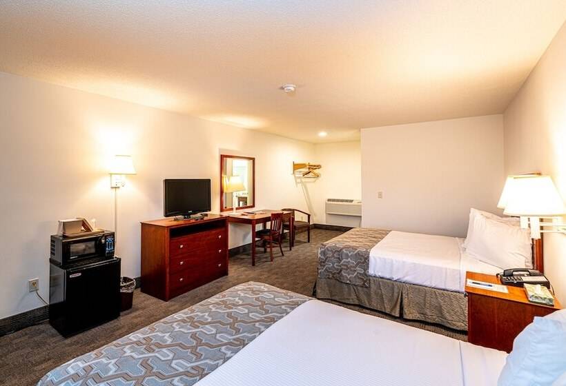 Anchorage Motel Inc