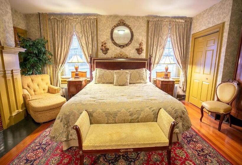 ベッドアンドブレックファースト Cameron Estate Inn
