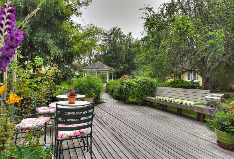 مبيت وإفطار Country Cottage Of Langley