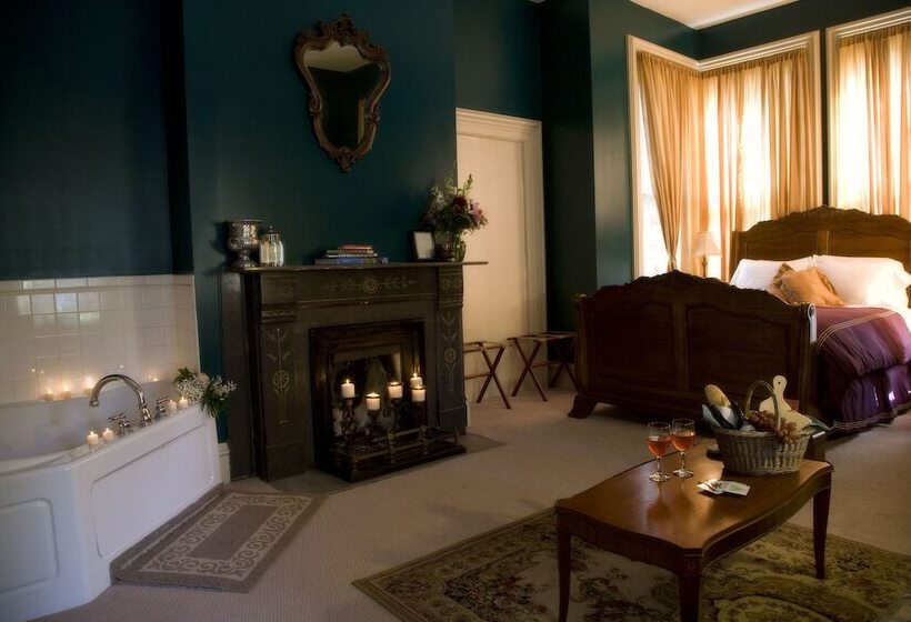 مبيت وإفطار Hamilton House