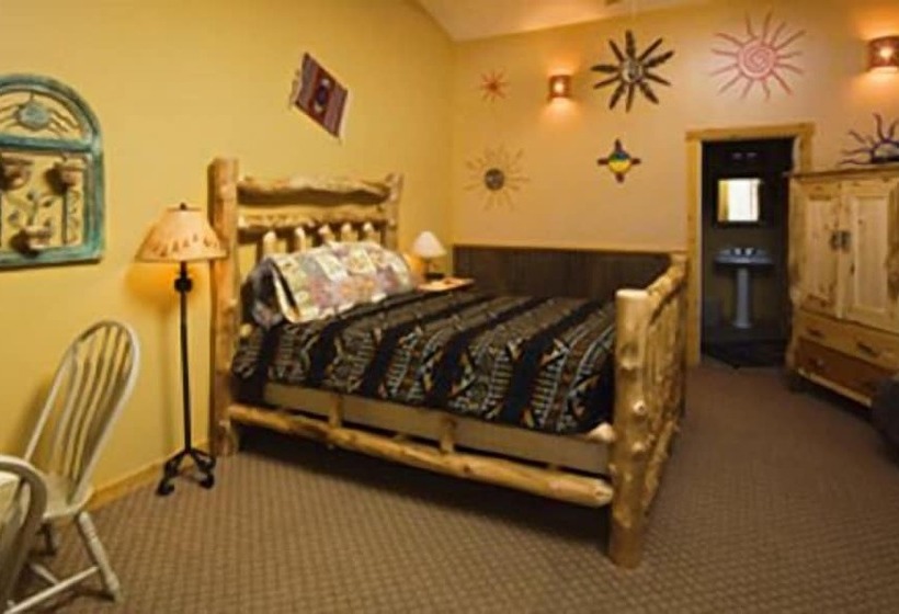 تختخواب و صبحانه The Inn Of Escalante