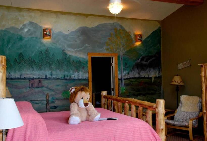 تختخواب و صبحانه The Inn Of Escalante