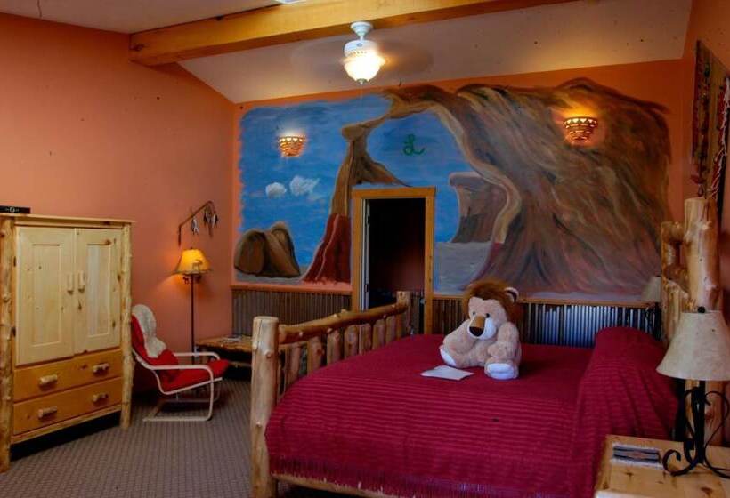 تختخواب و صبحانه The Inn Of Escalante