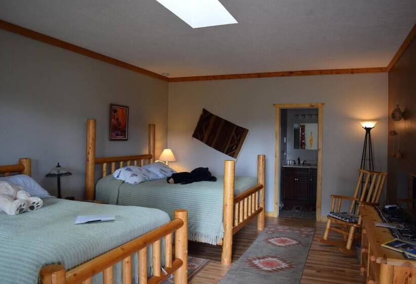 تختخواب و صبحانه The Inn Of Escalante