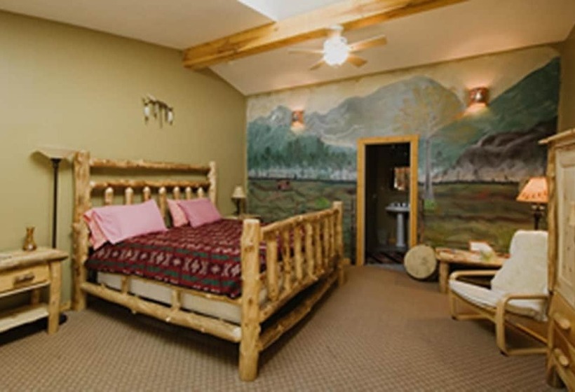 تختخواب و صبحانه The Inn Of Escalante