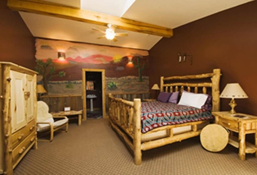 تختخواب و صبحانه The Inn Of Escalante