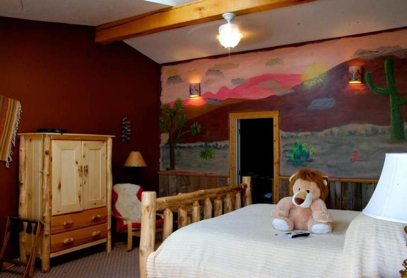 تختخواب و صبحانه The Inn Of Escalante