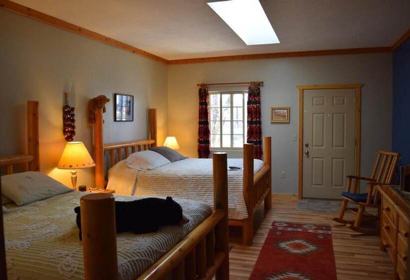 تختخواب و صبحانه The Inn Of Escalante