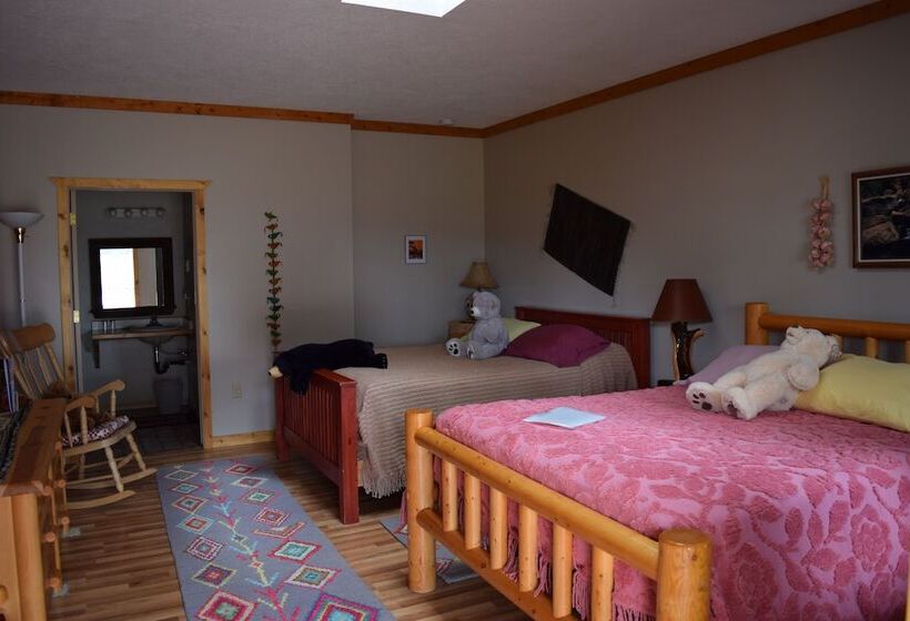 تختخواب و صبحانه The Inn Of Escalante
