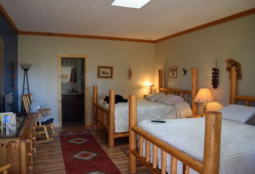 تختخواب و صبحانه The Inn Of Escalante