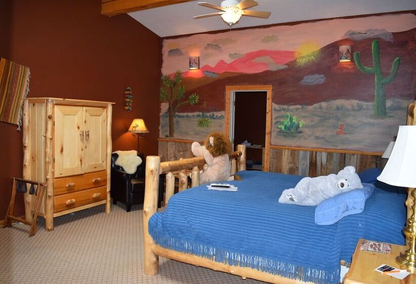 تختخواب و صبحانه The Inn Of Escalante