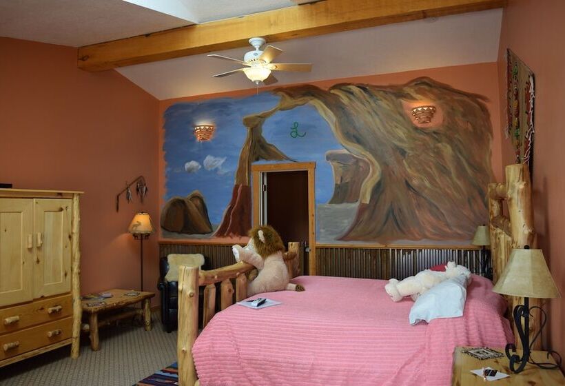 تختخواب و صبحانه The Inn Of Escalante
