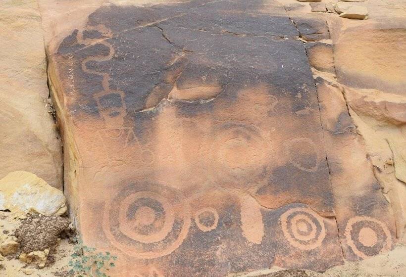 تختخواب و صبحانه The Inn Of Escalante