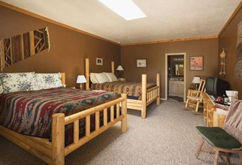 تختخواب و صبحانه The Inn Of Escalante