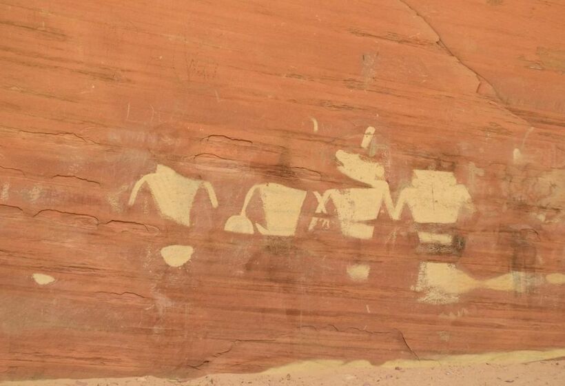 تختخواب و صبحانه The Inn Of Escalante