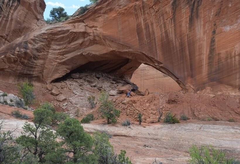 تختخواب و صبحانه The Inn Of Escalante