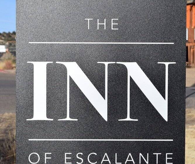 تختخواب و صبحانه The Inn Of Escalante