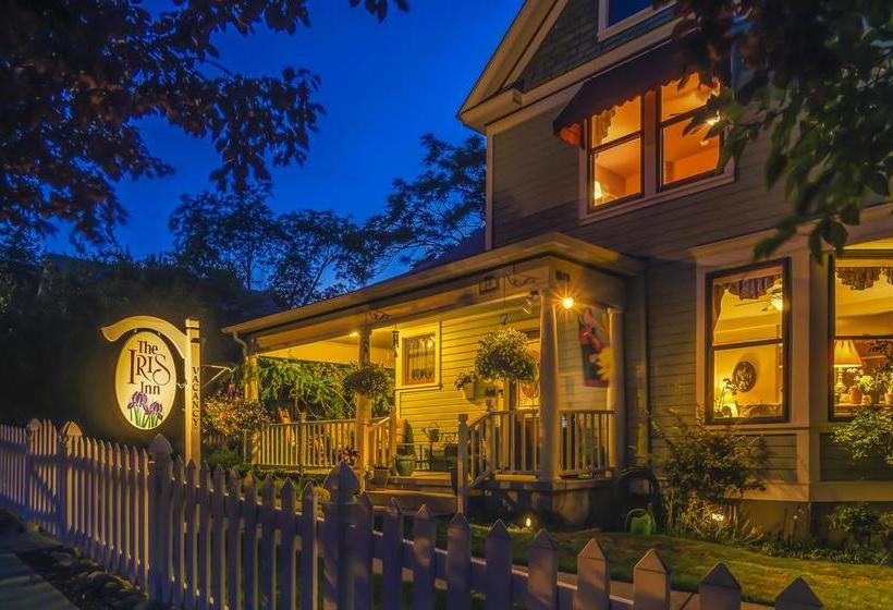 مبيت وإفطار Iris Inn