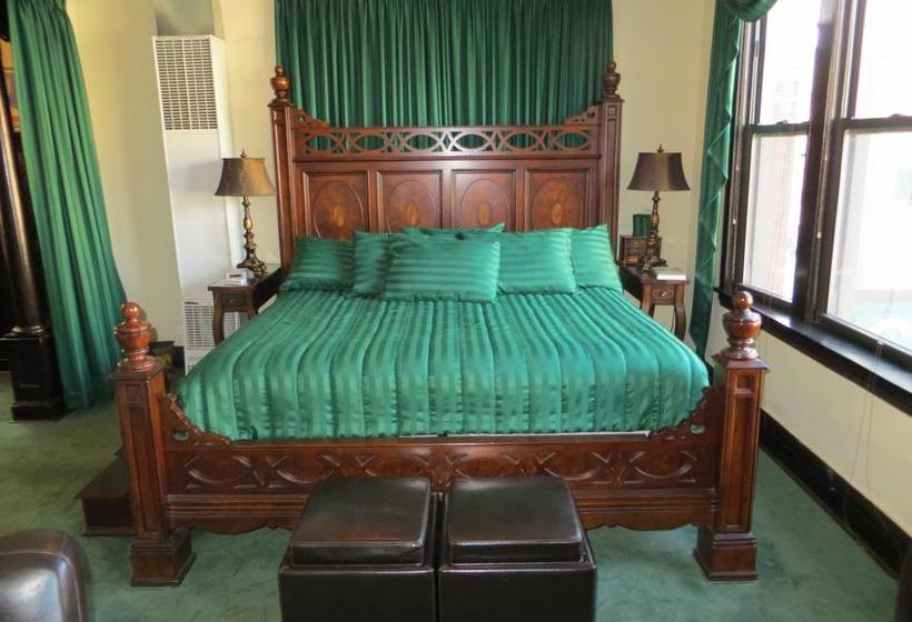 צימר The Polo Inn Bridgeport U.s.a