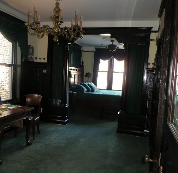 צימר The Polo Inn Bridgeport U.s.a