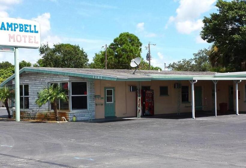 Campbell Motel