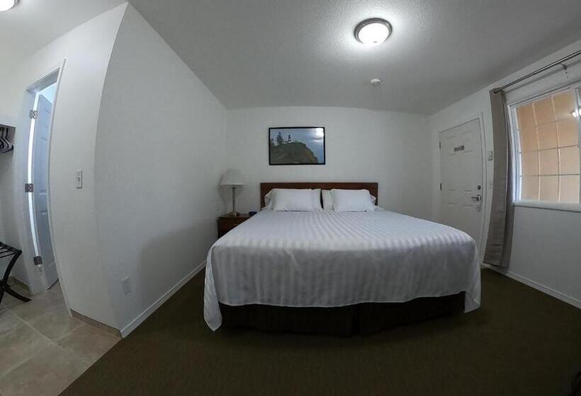 Col Pacific Motel