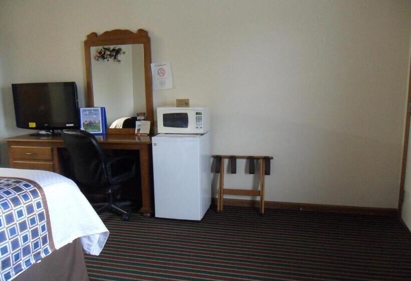 Der Ruhe Blatz Motel
