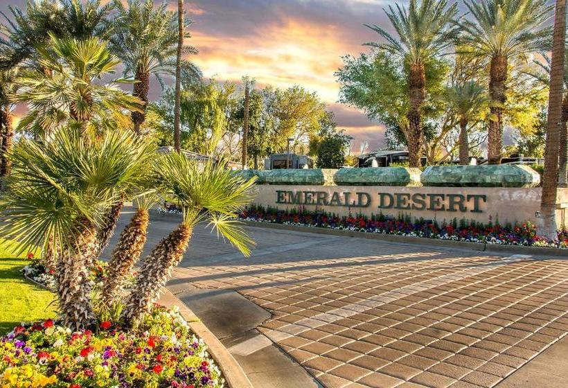 リゾートホテル The Villas At Emerald Desert