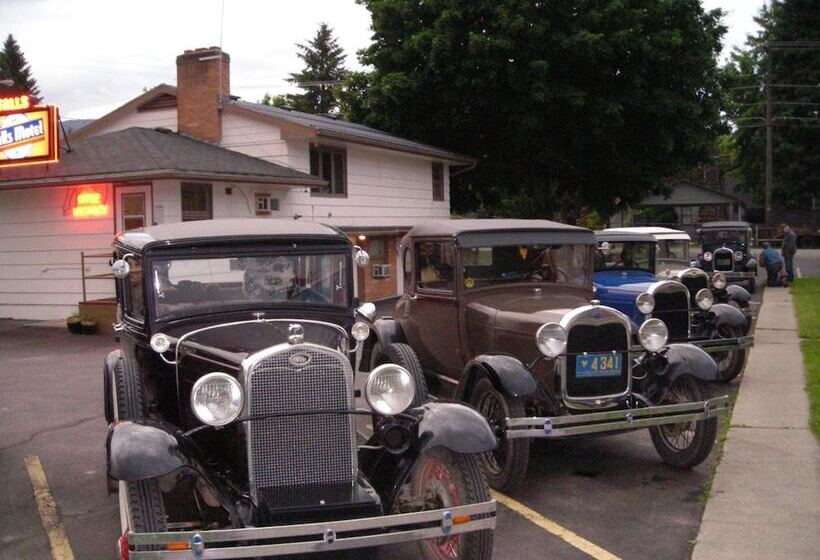 Falls Motel