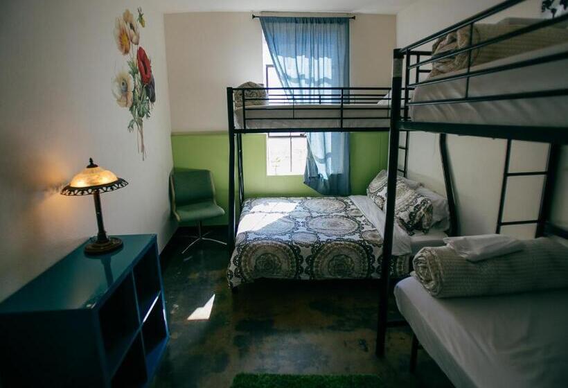 Firehouse Hostel