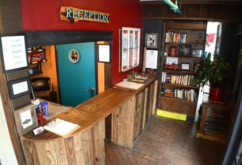 Firehouse Hostel