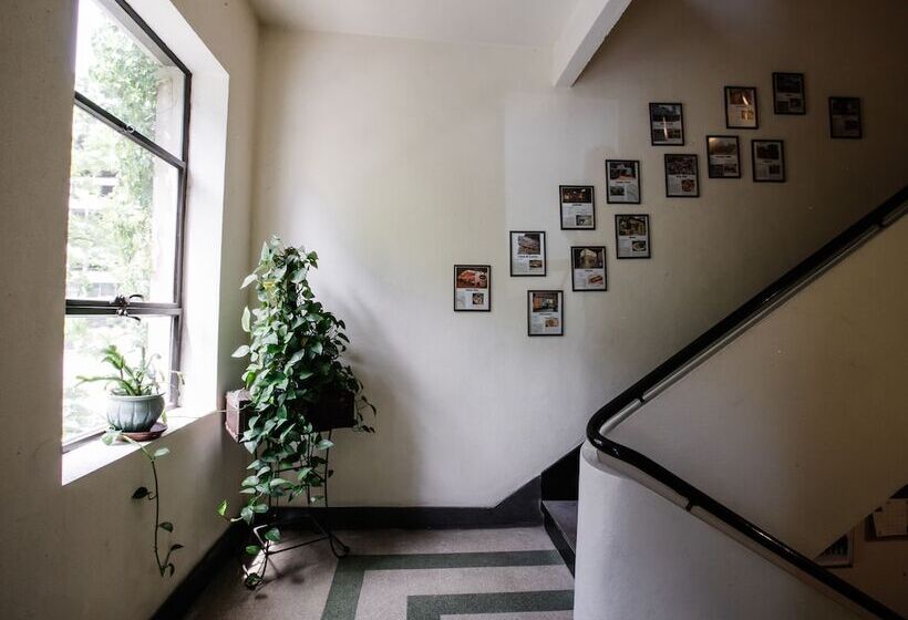 Firehouse Hostel
