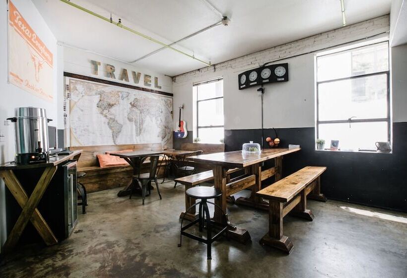 Firehouse Hostel