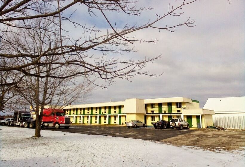 Granada Inn Motel   Kalkaska