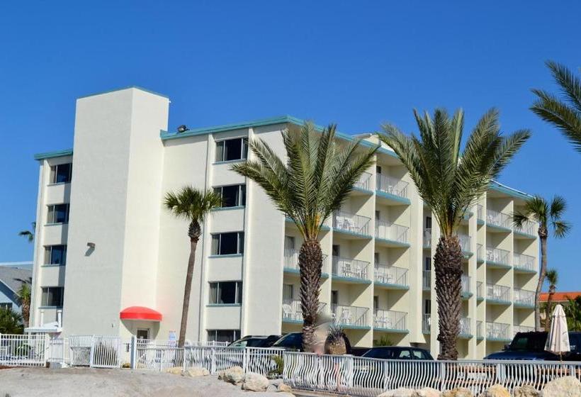 Gulfview Hotel   On The Beach