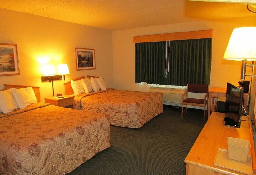فندق Shell Lake Lodge, A Travelodge By Wyndham
