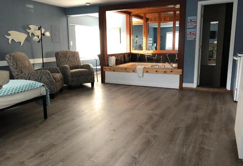 هتل Beaches Inn | Sandpiper Pier Cottage