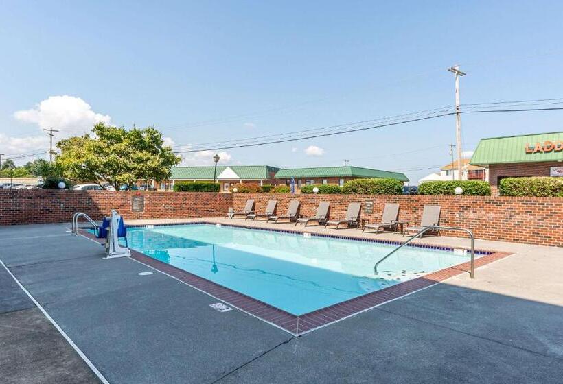 호텔 Comfort Inn Aikens Center