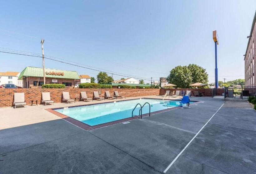 호텔 Comfort Inn Aikens Center