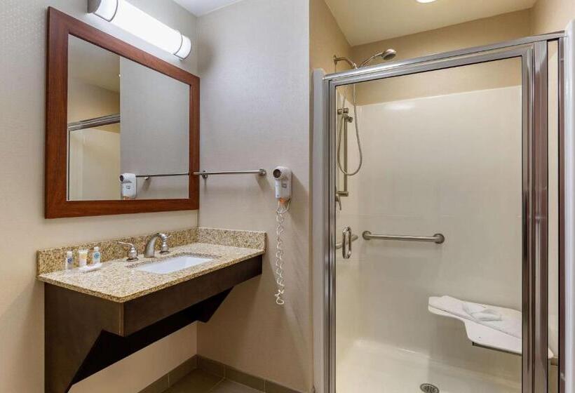 호텔 Comfort Inn Aikens Center